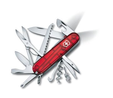 Victorinox HUNTSMAN LITE Coltello multiuso