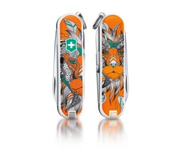 Victorinox LION KING Coltello multiuso