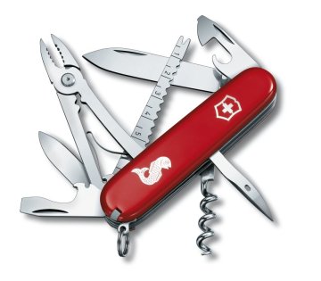 Victorinox Angler Coltello multiuso