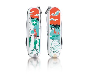 Victorinox Classic le 2015 Coltello multiuso