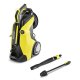 Kärcher K 7 Premium Full Control idropulitrice Verticale Elettrico 6000 l/h 3000 W Nero, Giallo 2