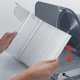 Graef Professional P 90 affettatrice Elettrico 185 W Acciaio inox Alluminio, Metallo, Acciaio inox 3