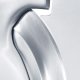 Graef Professional P 90 affettatrice Elettrico 185 W Acciaio inox Alluminio, Metallo, Acciaio inox 5