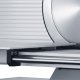Graef Professional P 90 affettatrice Elettrico 185 W Acciaio inox Alluminio, Metallo, Acciaio inox 7