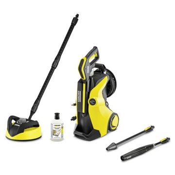 Kärcher K 5 FC Premium Home idropulitrice Verticale Elettrico 500 l/h 2100 W Nero, Giallo