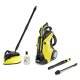 Kärcher K 7 Full Control Home idropulitrice Verticale Elettrico 600 l/h 3000 W Nero, Giallo 2