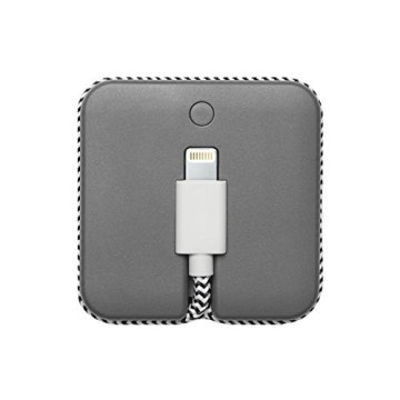 Native Union JCABLE-L-GRY batteria portatile 800 mAh Grigio