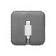 Native Union JCABLE-L-GRY batteria portatile 800 mAh Grigio 2