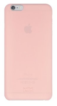 Native Union Clic Air custodia per cellulare Cover Rosa
