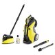 Kärcher K 7 Premium Full Control idropulitrice Verticale Elettrico 600 l/h 3000 W Nero, Giallo 2