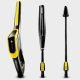 Kärcher K 7 Premium Full Control idropulitrice Verticale Elettrico 600 l/h 3000 W Nero, Giallo 8