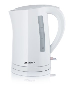 Severin WK 3495 bollitore elettrico 1,5 L 2200 W Bianco