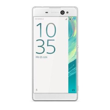 Sony Xperia XA Ultra 15,2 cm (6") SIM singola Android 6.0 4G Micro-USB 3 GB 16 GB 2700 mAh Bianco