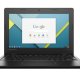 Lenovo IdeaPad 100s Intel® Celeron® N2840 Chromebook 29,5 cm (11.6