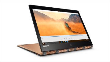 Lenovo Yoga 900s Intel® Core™ m5 m5-6Y54 Ibrido (2 in 1) 31,8 cm (12.5") Touch screen Full HD 8 GB LPDDR3-SDRAM 128 GB SSD Wi-Fi 5 (802.11ac) Windows 10 Home Nero, Oro