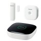 Panasonic KX-HN6010JTW kit di sicurezza domestica intelligente Wi-Fi 2