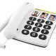 Doro PhoneEasy 331ph Bianco 2