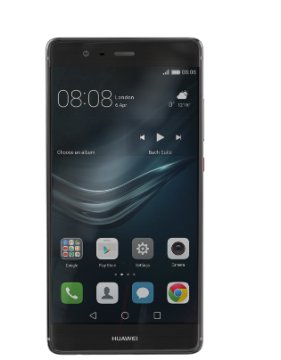 Huawei P9 Plus 14 cm (5.5") Android 6.0 4G USB tipo-C 4 GB 64 GB 3400 mAh Grigio