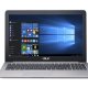 ASUS K501UX-DM086T Intel® Core™ i7 i7-6500U Computer portatile 39,6 cm (15.6