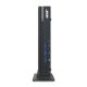 Acer Veriton N N2120G AMD Sempron 2650 4 GB DDR3-SDRAM 128 GB SSD Windows 10 Pro Mini PCI Mini PC Nero 2
