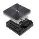 ASUS VivoMini VC65R-G025Z Intel® Core™ i3 i3-6100T 8 GB DDR3L-SDRAM 1 TB HDD Windows 10 Pro Mini PC Nero 7