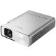 ASUS ZenBeam E1 videoproiettore Proiettore a raggio standard 150 ANSI lumen DLP WVGA (854x480) Argento 2