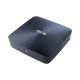 ASUS VivoMini UN45 Intel® Celeron® N3000 2 GB DDR3L-SDRAM 32 GB SSD FreeDOS Mini PC Blu 3