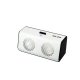 Nilox 10NXPSJ3C3002 portable/party speaker Altoparlante portatile stereo Bianco 4 W 2