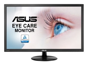 ASUS VP247HA LED display 59,9 cm (23.6") 1920 x 1080 Pixel Full HD Nero