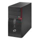 Fujitsu ESPRIMO P556/E85+ Intel® Pentium® G G4400 4 GB DDR4-SDRAM 1 TB HDD Mini Tower PC Nero, Rosso 2