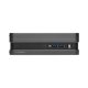 ASUS VivoMini VC65R Intel® Core™ i5 i5-6400T 8 GB DDR3L-SDRAM 1 TB HDD Windows 10 Pro Mini PC Nero 12