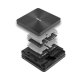 ASUS VivoMini VC65R Intel® Core™ i5 i5-6400T 8 GB DDR3L-SDRAM 1 TB HDD Windows 10 Pro Mini PC Nero 13