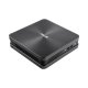 ASUS VivoMini VC65R Intel® Core™ i5 i5-6400T 8 GB DDR3L-SDRAM 1 TB HDD Windows 10 Pro Mini PC Nero 3