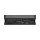 ASUS VivoMini VC65R Intel® Core™ i5 i5-6400T 8 GB DDR3L-SDRAM 1 TB HDD Windows 10 Pro Mini PC Nero 7