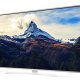 LG 43UH664V TV 109,2 cm (43