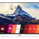 LG 43UH664V TV 109,2 cm (43