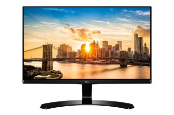 LG 27MP68HM-P Monitor PC 68,6 cm (27") 1920 x 1080 Pixel Full HD LED Nero
