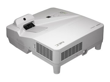 NEC UM352Wi-MP videoproiettore Proiettore a raggio ultra corto 3500 ANSI lumen 3LCD WXGA (1280x800) Bianco