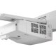 NEC UM352Wi-MP Proiettore a raggio ultra corto 3500 ANSI lumen 3LCD WXGA (1280x800) Bianco 7