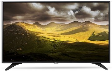 LG 32LH604V TV 81,3 cm (32") Full HD Smart TV Wi-Fi Nero