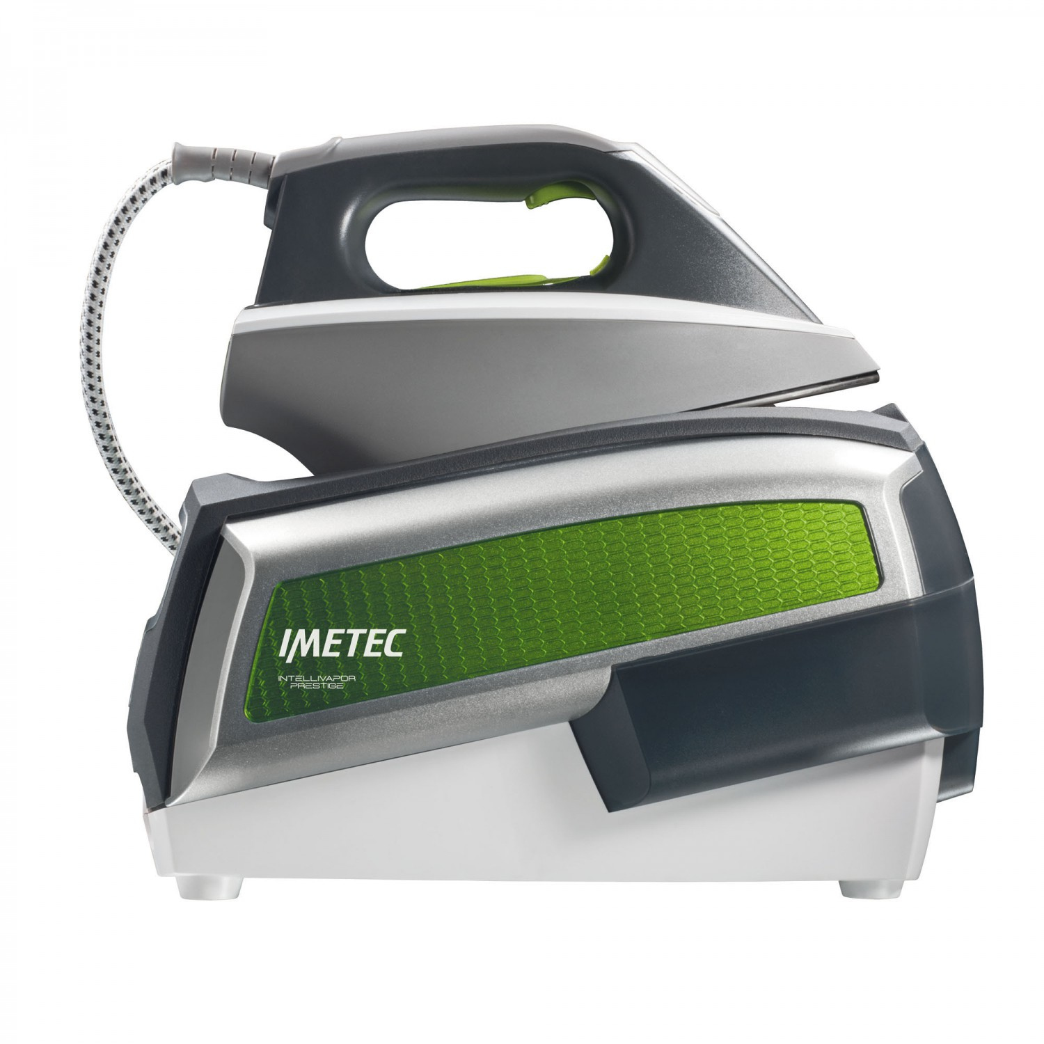 9424 - Imetec Intellivapor Prestige 1800 W Acciaio inossidabile