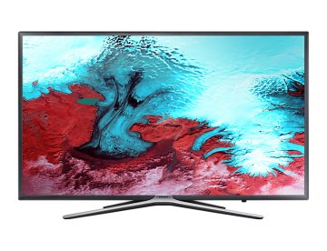 Samsung UE49K5500AK 124,5 cm (49") Full HD Smart TV Wi-Fi Nero, Grigio