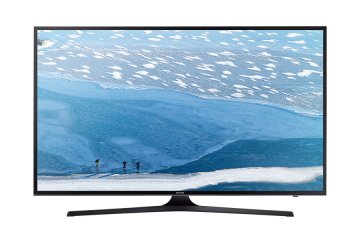 Samsung UE50KU6000K 127 cm (50") 4K Ultra HD Smart TV Wi-Fi Nero
