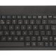 Trust VEZA WIRELESS TOUCHPAD tastiera Universale RF Wireless QWERTY Inglese Nero 2