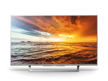 Sony KDL43WD757 109,2 cm (43") Full HD Wi-Fi Argento