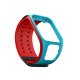 TomTom Cinturino per orologio (Azzuro/Rosso - Large) 2