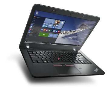 Lenovo ThinkPad E460 Intel® Core™ i5 i5-6200U Computer portatile 35,6 cm (14") Full HD 4 GB DDR3L-SDRAM 500 GB HDD AMD Radeon R7 M360 Wi-Fi 5 (802.11ac) Windows 10 Pro Nero