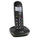 Doro PhoneEasy 110 Telefono DECT Identificatore di chiamata Nero 3