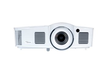 Optoma WU416 WUXGA Proiettore a raggio standard 4200 ANSI lumen DLP WUXGA (1920x1200) Compatibilità 3D Bianco
