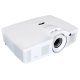 Optoma WU416 WUXGA Proiettore a raggio standard 4200 ANSI lumen DLP WUXGA (1920x1200) Compatibilità 3D Bianco 3